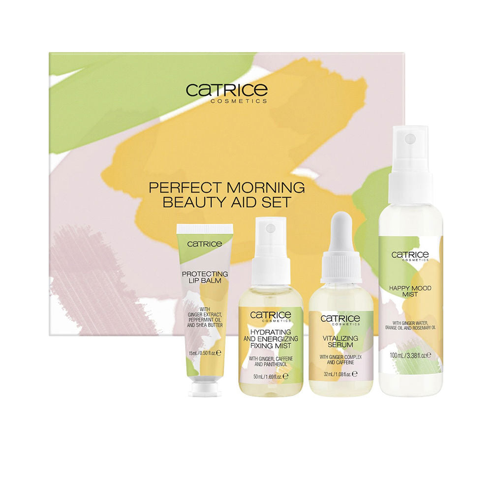 CATRICE PERFECT MORNING BEAUTY AID LOT 4 pz in , Facial Cosmetics by CATRICE. Merkmale: . Verfügbar bei ParfümReich.