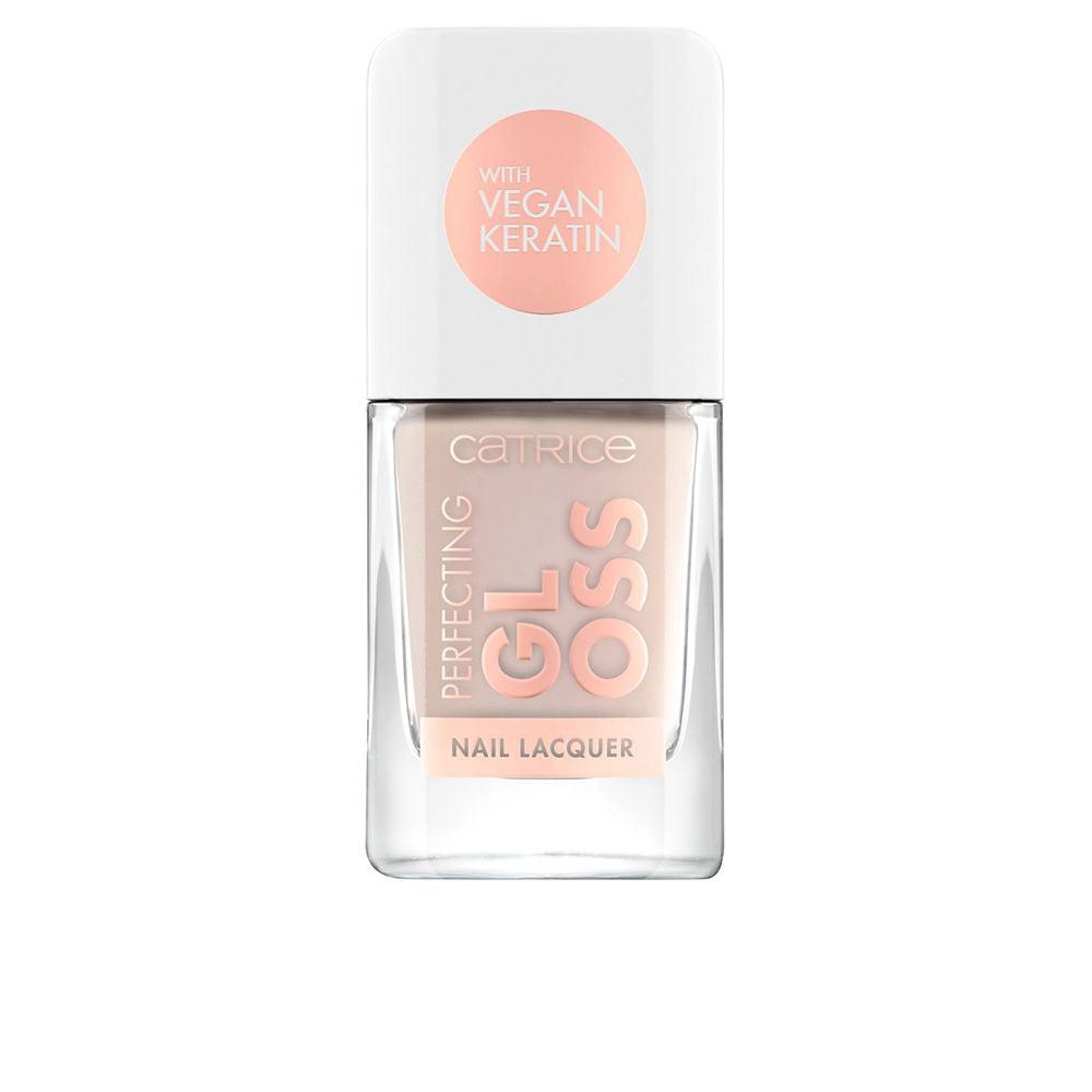 CATRICE PERFECTING GLOSS nail lacquer #01-highlights nails 10,5 ml in , Makeup by CATRICE. Merkmale: . Verfügbar bei ParfümReich.