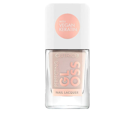 CATRICE PERFECTING GLOSS nail lacquer #01-highlights nails 10,5 ml in , Makeup by CATRICE. Merkmale: . Verfügbar bei ParfümReich.