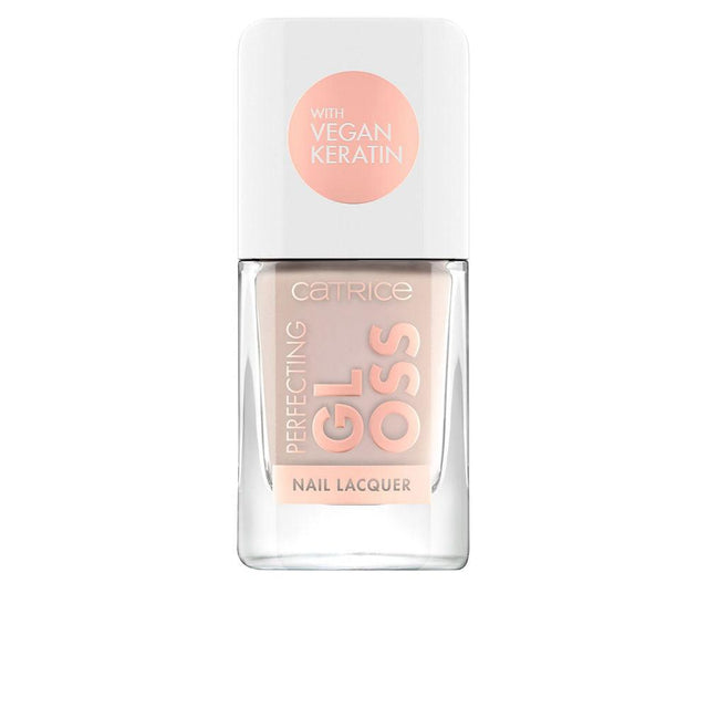 CATRICE PERFECTING GLOSS nail lacquer #01-highlights nails 10,5 ml in , Makeup by CATRICE. Merkmale: . Verfügbar bei ParfümReich.