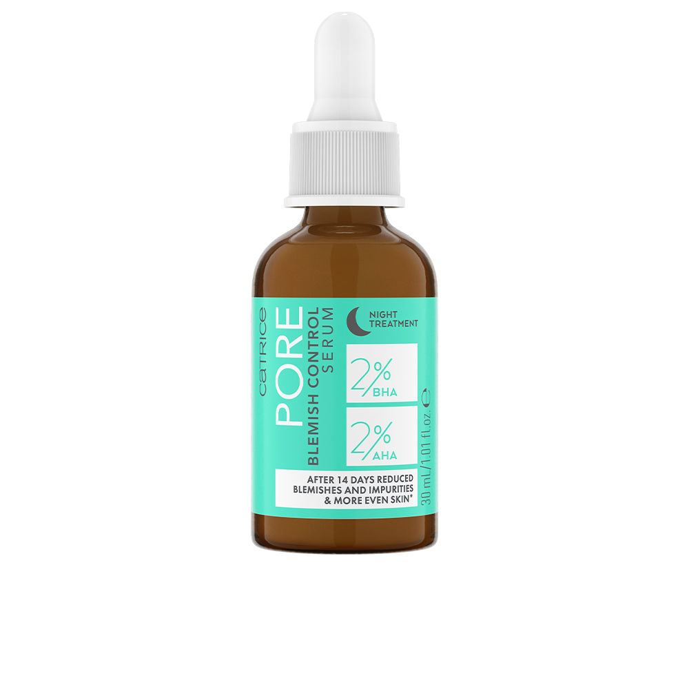 CATRICE PORE blemish control serum 30 ml in , Facial Cosmetics by CATRICE. Merkmale: . Verfügbar bei ParfümReich.