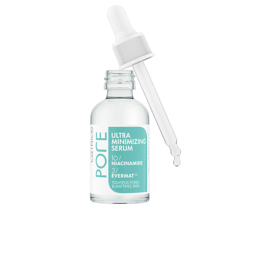 CATRICE PORE ultra minimizing serum 30 ml in , Facial Cosmetics by CATRICE. Merkmale: . Verfügbar bei ParfümReich.