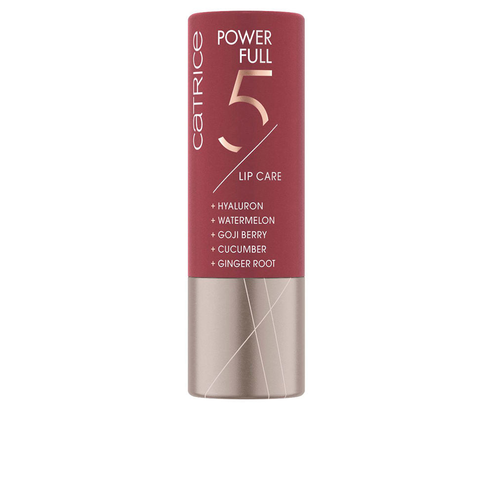 CATRICE POWER FULL 5 lip balm 3.5 gr in Addicting Cassis , Makeup by CATRICE. Merkmale: . Verfügbar bei ParfümReich.