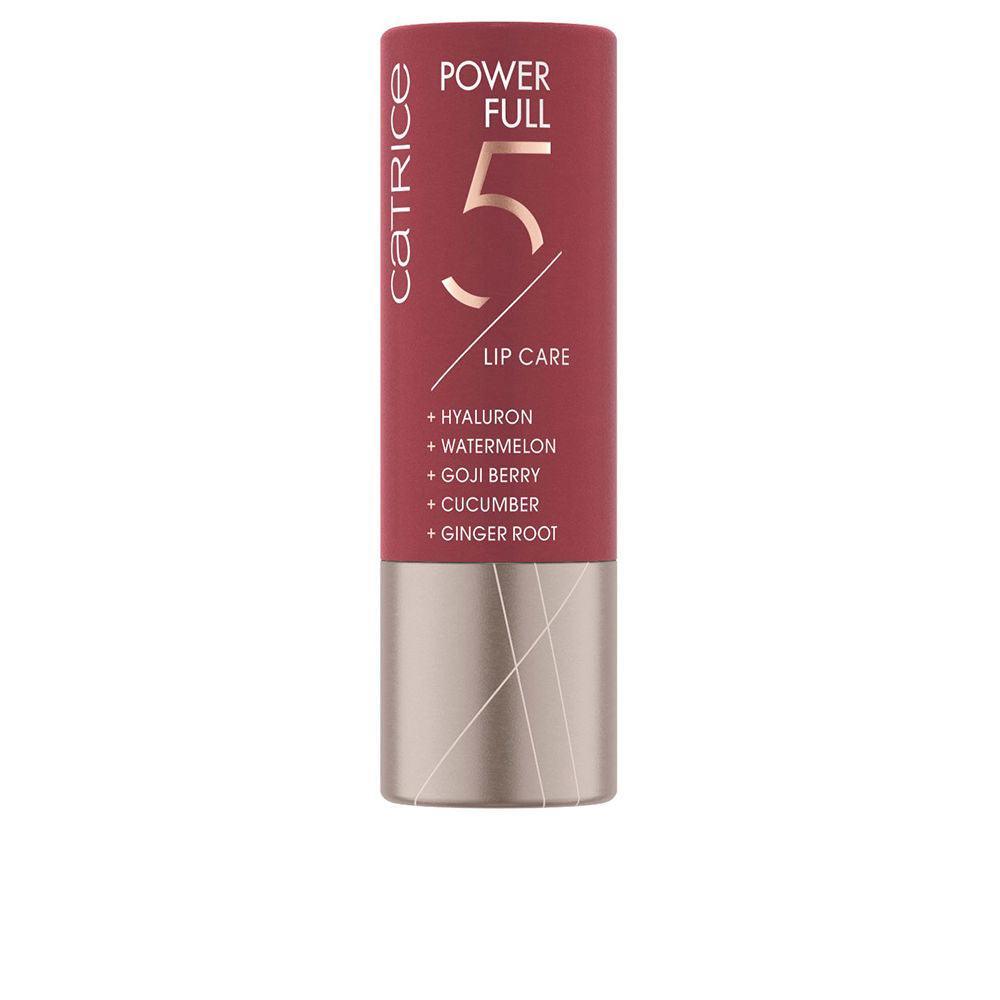 CATRICE POWER FULL 5 lip balm 3.5 gr in Addicting Cassis , Makeup by CATRICE. Merkmale: . Verfügbar bei ParfümReich.