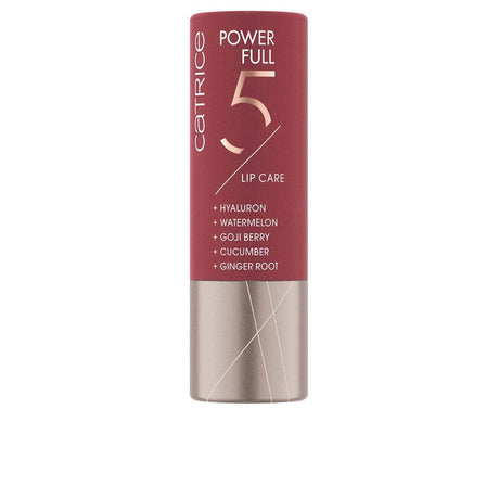 CATRICE POWER FULL 5 lip balm 3.5 gr in Addicting Cassis , Makeup by CATRICE. Merkmale: . Verfügbar bei ParfümReich.