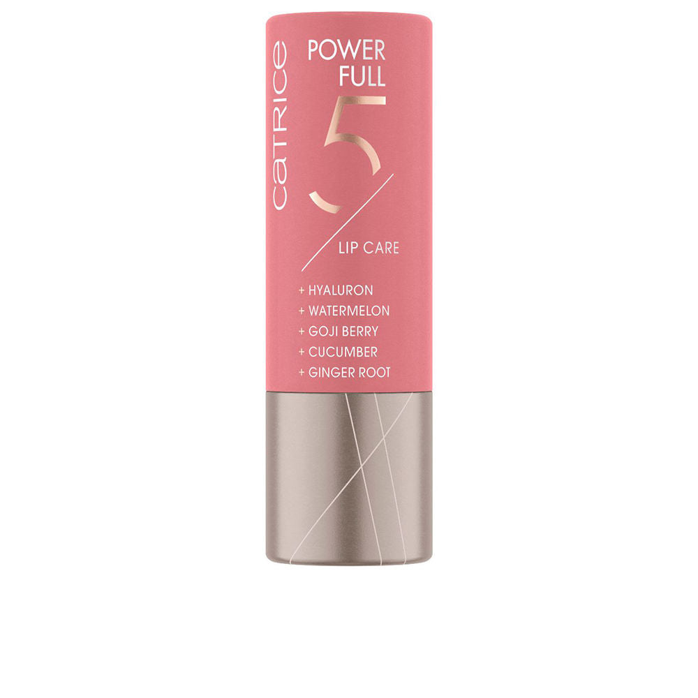 CATRICE POWER FULL 5 lip balm 3.5 gr in Sparkling Gauve , Makeup by CATRICE. Merkmale: . Verfügbar bei ParfümReich.