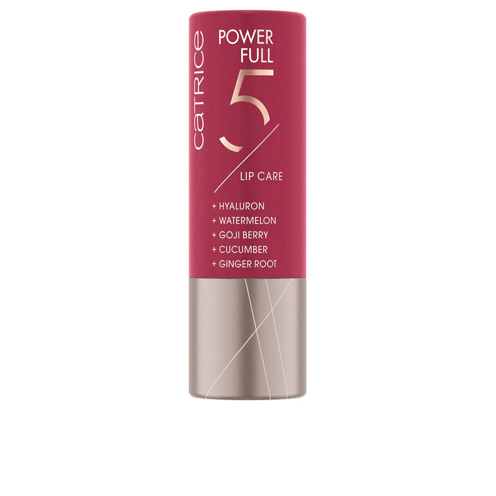 CATRICE POWER FULL 5 lip balm 3.5 gr in Sweet Cherry , Makeup by CATRICE. Merkmale: . Verfügbar bei ParfümReich.