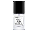 CATRICE POWER GEL 2 IN 1 base & top coat 10,5 ml in , Makeup by CATRICE. Merkmale: . Verfügbar bei ParfümReich.