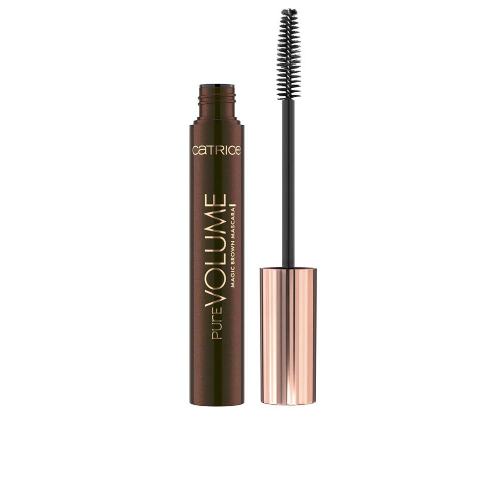 CATRICE PURE VOLUME magic brown mascara 