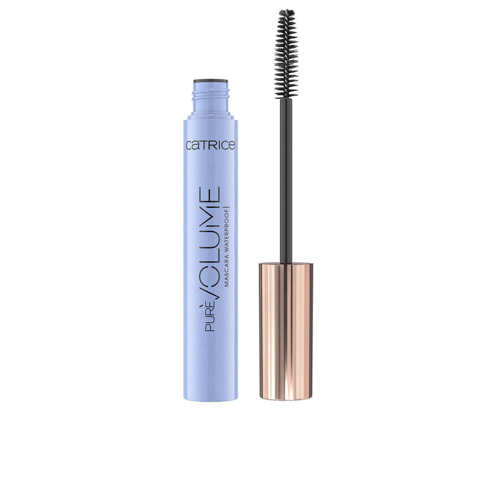 CATRICE PURE VOLUME mascara waterproof #010-black in , Makeup by CATRICE. Merkmale: . Verfügbar bei ParfümReich.