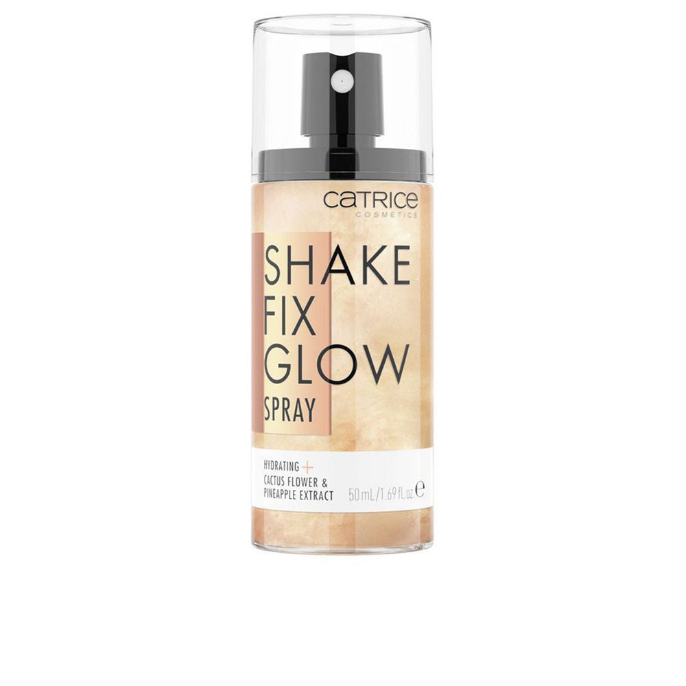 CATRICE SHAKE FIX GLOW spray 50 ml in , Makeup by CATRICE. Merkmale: . Verfügbar bei ParfümReich.