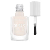 CATRICE SHEER BEAUTIES nail polish 10,5 ml in 010-milky not guilty , Makeup by CATRICE. Merkmale: . Verfügbar bei ParfümReich.