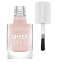 CATRICE SHEER BEAUTIES nail polish 10,5 ml in 020-roses are rosy , Makeup by CATRICE. Merkmale: . Verfügbar bei ParfümReich.