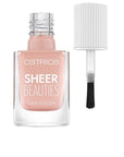 CATRICE SHEER BEAUTIES nail polish 10,5 ml in 070-nudie beautie , Makeup by CATRICE. Merkmale: . Verfügbar bei ParfümReich.