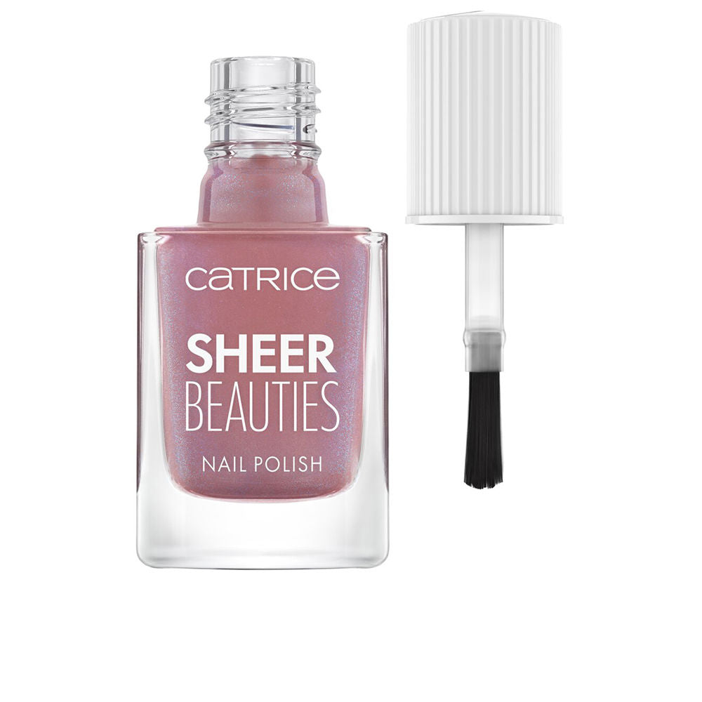 CATRICE SHEER BEAUTIES nail polish 10,5 ml in 080-to be continuded , Makeup by CATRICE. Merkmale: . Verfügbar bei ParfümReich.