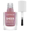 CATRICE SHEER BEAUTIES nail polish 10,5 ml in 080-to be continuded , Makeup by CATRICE. Merkmale: . Verfügbar bei ParfümReich.