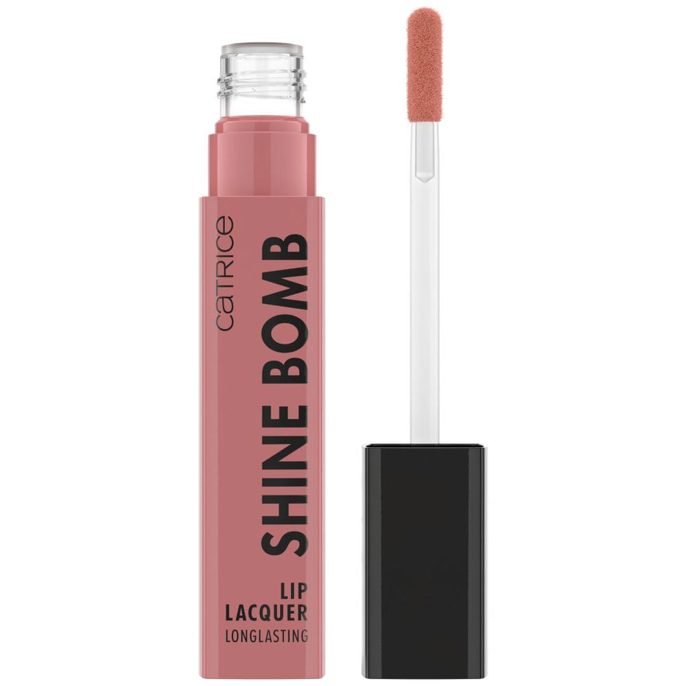 CATRICE SHINE BOMB liquid lipstick 3 ml in Good Taste , Makeup by CATRICE. Merkmale: . Verfügbar bei ParfümReich.