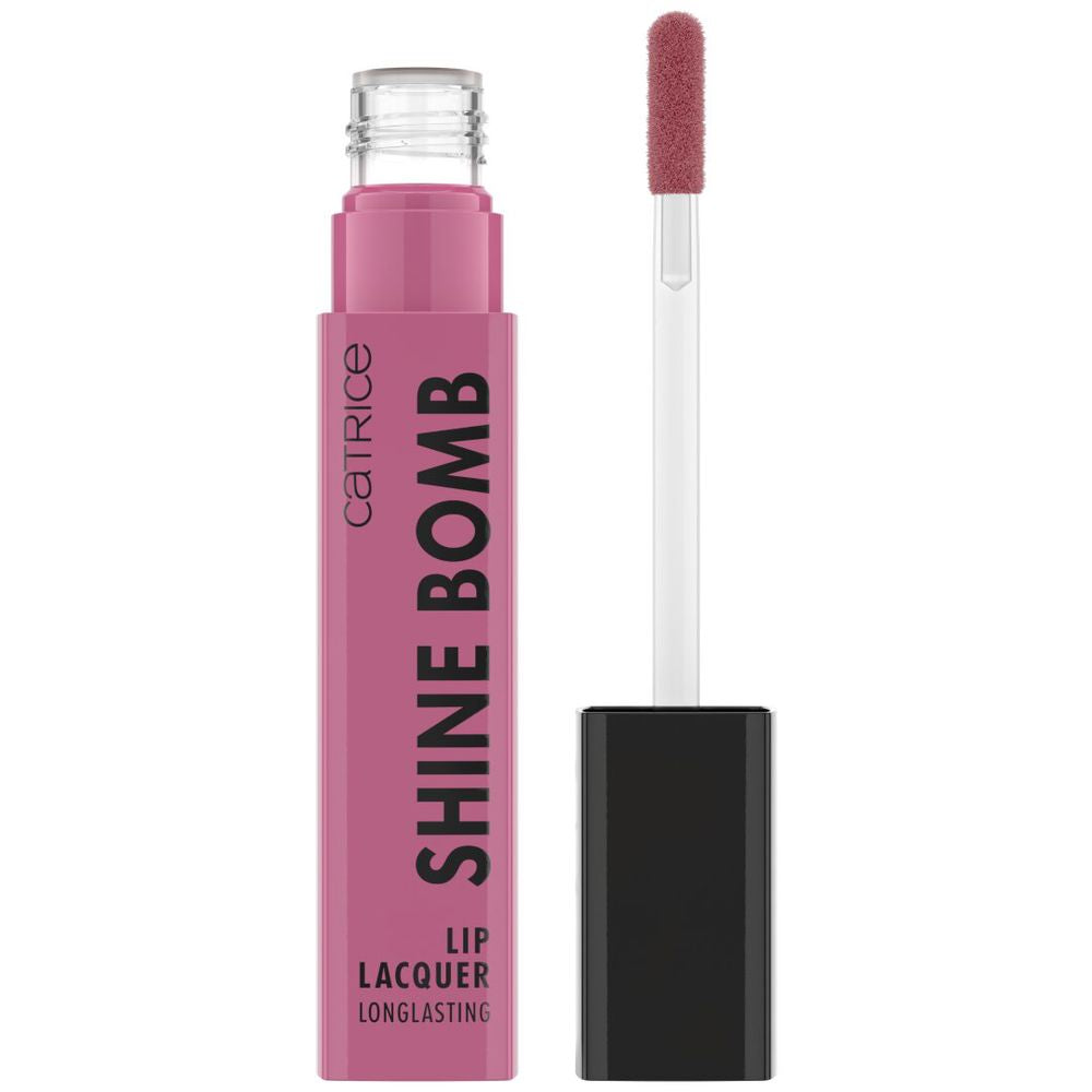 CATRICE SHINE BOMB liquid lipstick 3 ml in Pinky Promise , Makeup by CATRICE. Merkmale: . Verfügbar bei ParfümReich.