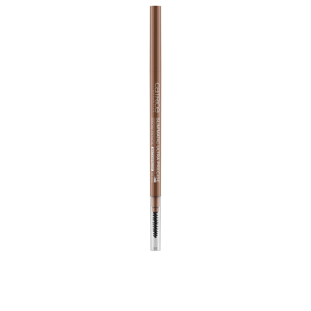 CATRICE SLIM'MATIC ULTRA PRECISE brow pencil WP in Warm Brown , Makeup by CATRICE. Merkmale: . Verfügbar bei ParfümReich.