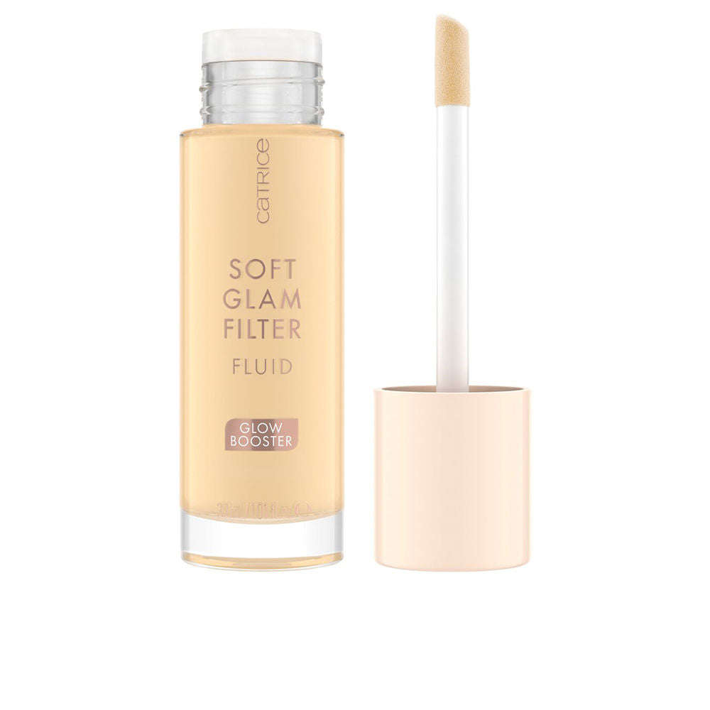 CATRICE SOFT GLAM FILTER fluid glow booster 30 ml in Fair , Makeup by CATRICE. Merkmale: . Verfügbar bei ParfümReich.