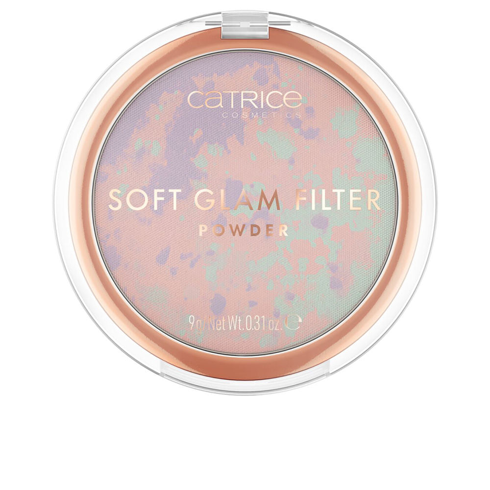 CATRICE SOFT GLAM FILTER powder #010-beautiful you 9 gr in , Makeup by CATRICE. Merkmale: . Verfügbar bei ParfümReich.