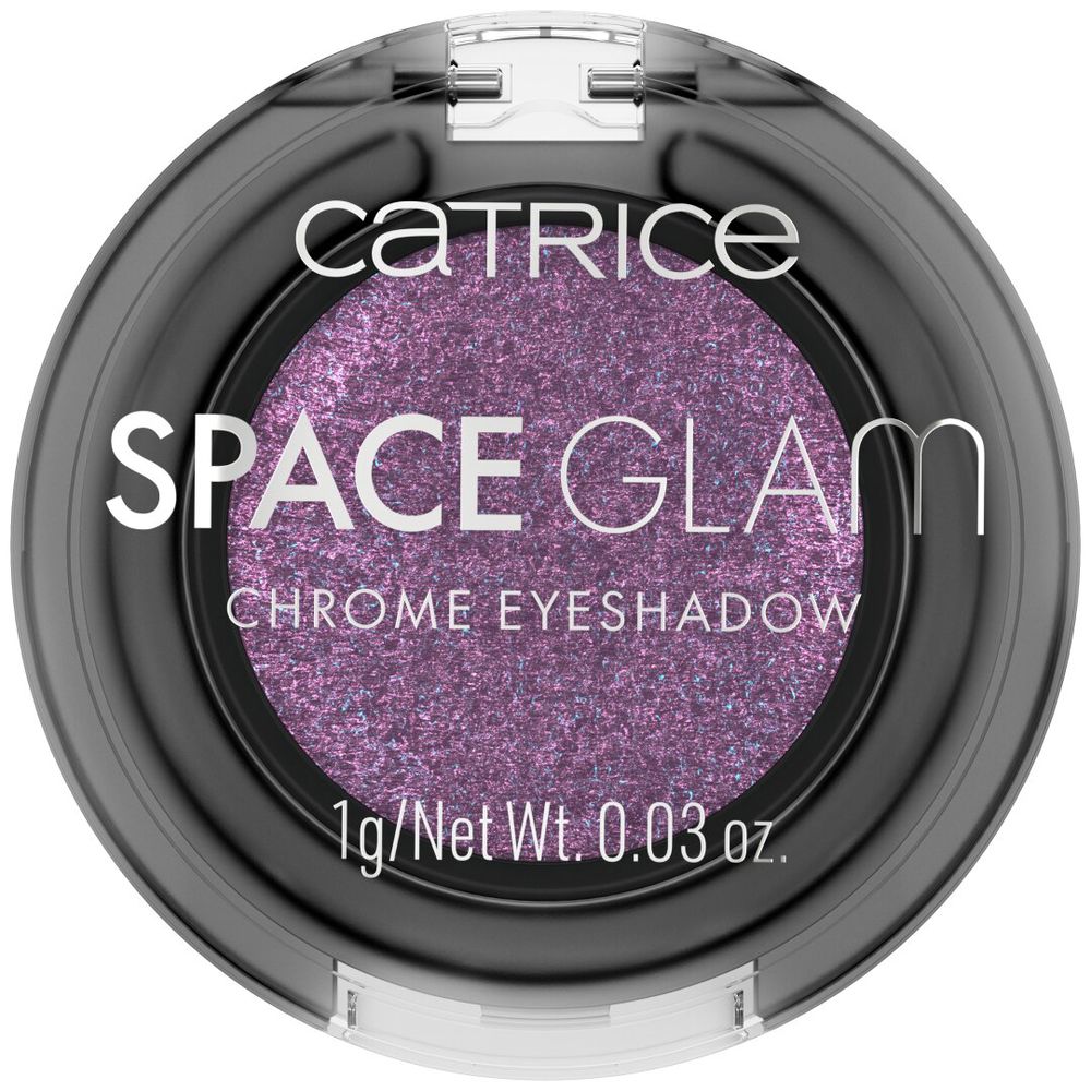 CATRICE SPACE GLAM eyeshadow 1 gr in Supernova , Makeup by CATRICE. Merkmale: . Verfügbar bei ParfümReich.