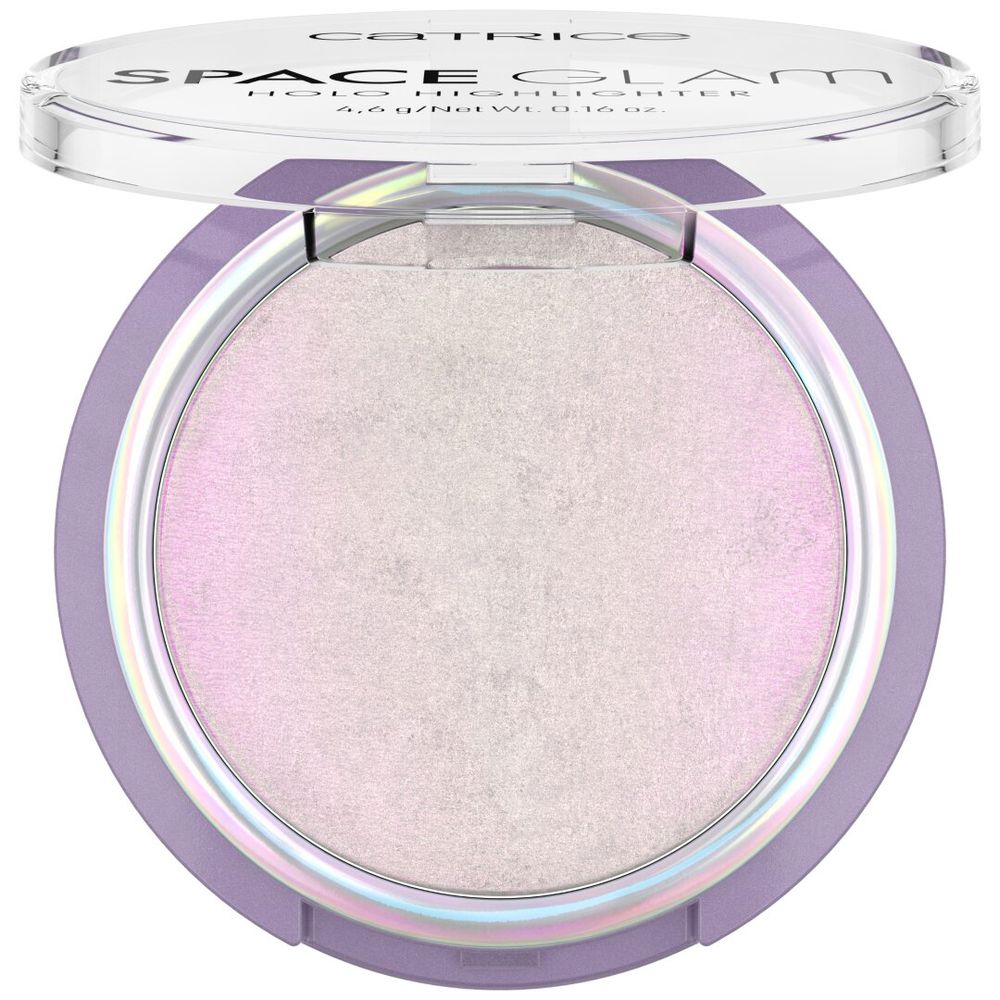 CATRICE SPACE GLAM highlighter #010-Beam Me Up! 4.6g in , Makeup by CATRICE. Merkmale: . Verfügbar bei ParfümReich.