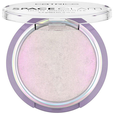 CATRICE SPACE GLAM highlighter #010-Beam Me Up! 4.6g in , Makeup by CATRICE. Merkmale: . Verfügbar bei ParfümReich.