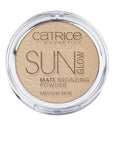 CATRICE SUN GLOW MATT bronzing powder in Medium Bronze , Makeup by CATRICE. Merkmale: . Verfügbar bei ParfümReich.