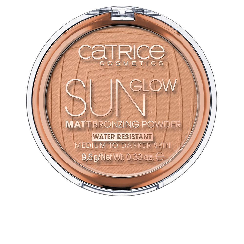 CATRICE SUN GLOW MATT bronzing powder in Universal Bronze , Makeup by CATRICE. Merkmale: . Verfügbar bei ParfümReich.