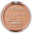 CATRICE SUN GLOW MATT bronzing powder in Universal Bronze , Makeup by CATRICE. Merkmale: . Verfügbar bei ParfümReich.