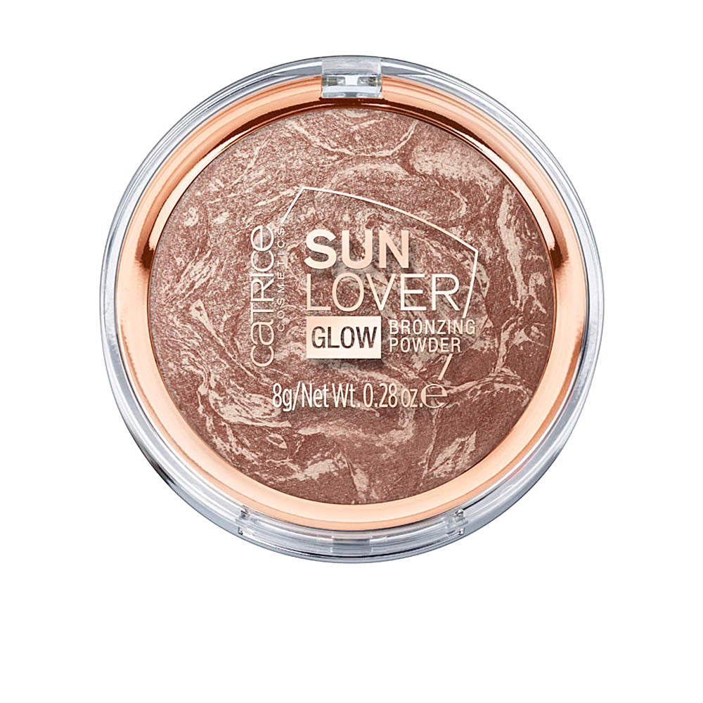 CATRICE SUN LOVER GLOW bronzing powder #010-sun-kissed bronze in , Makeup by CATRICE. Merkmale: . Verfügbar bei ParfümReich.