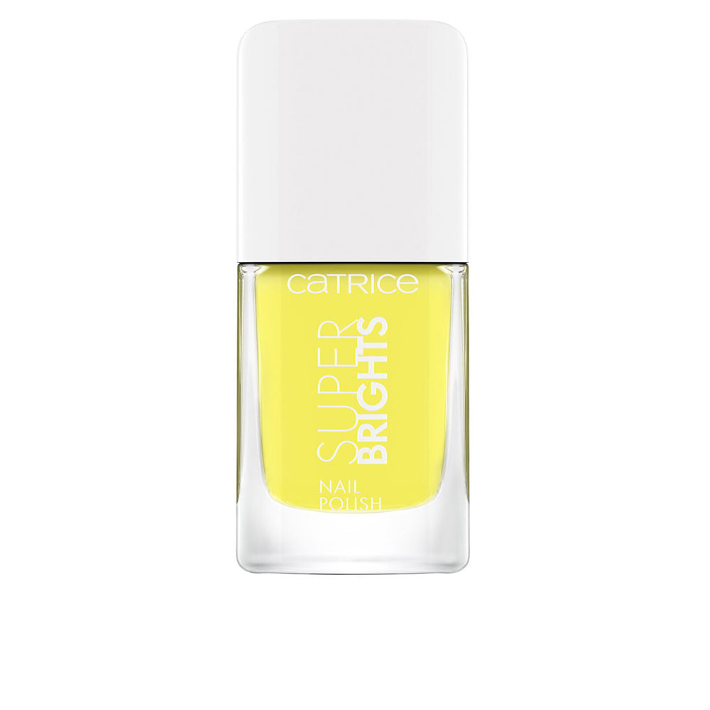 CATRICE SUPER BRIGHTS nail polish 10.5 ml in Feeling Sunshine , Makeup by CATRICE. Merkmale: . Verfügbar bei ParfümReich.