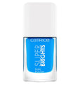 CATRICE SUPER BRIGHTS nail polish 10.5 ml in Splish Splash , Makeup by CATRICE. Merkmale: . Verfügbar bei ParfümReich.