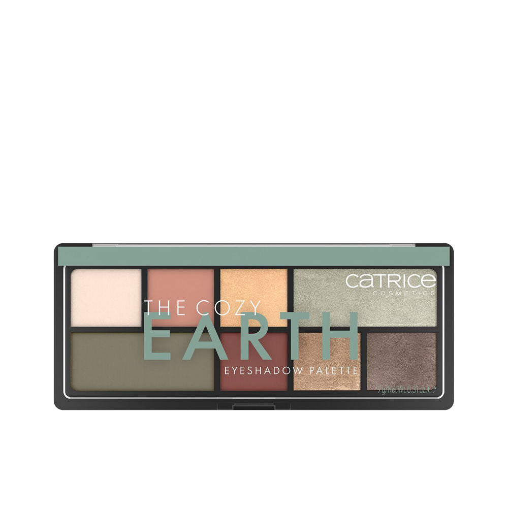 CATRICE THE COZY EART eyeshadow palette #010 9 gr in , Makeup by CATRICE. Merkmale: . Verfügbar bei ParfümReich.