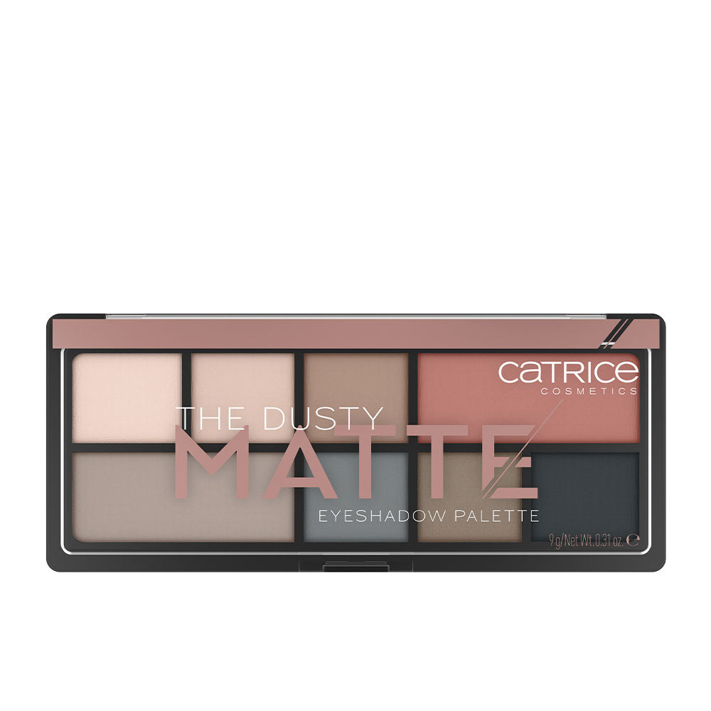 CATRICE THE DUSTY MATTE eyeshadow palette 9 gr in , Makeup by CATRICE. Merkmale: . Verfügbar bei ParfümReich.