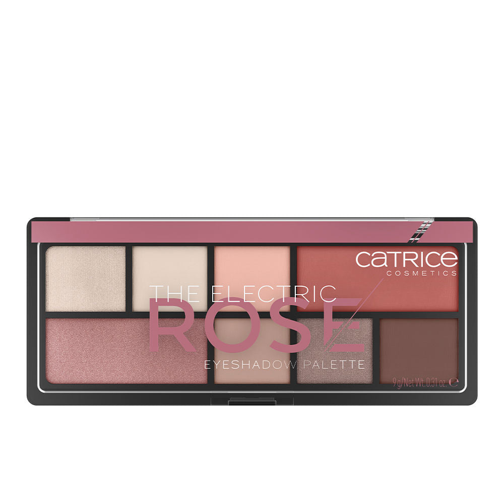 CATRICE THE ELECTRIC ROSE eyeshadow palette 9 gr in , Makeup by CATRICE. Merkmale: . Verfügbar bei ParfümReich.