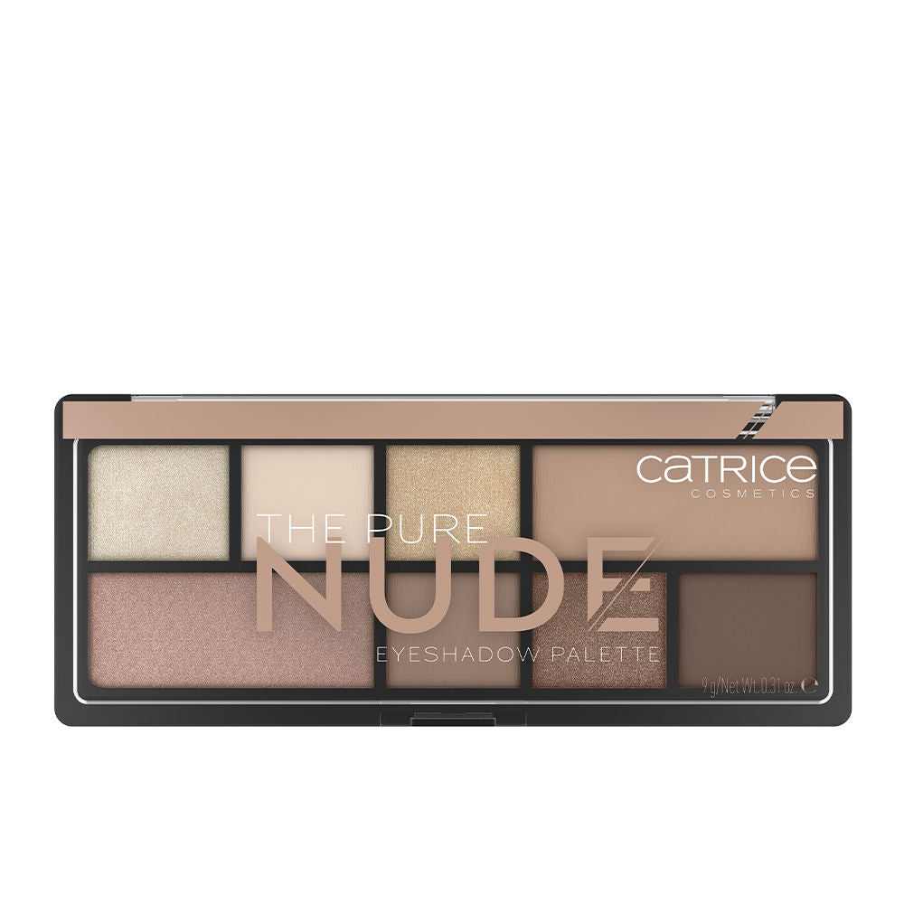 CATRICE THE PURE NUDE eyeshadow palette 9 gr in , Makeup by CATRICE. Merkmale: . Verfügbar bei ParfümReich.