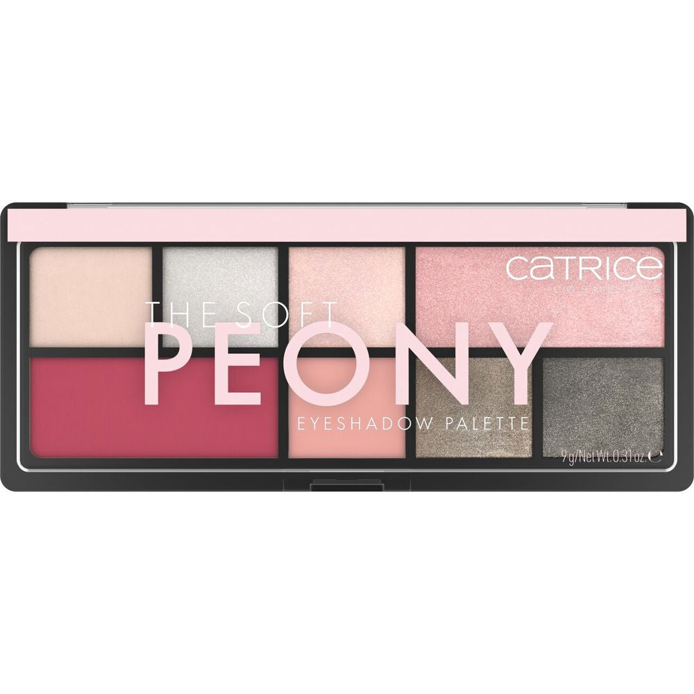 CATRICE THE SOFT PEONY eyeshadow palette 9 gr in , Makeup by CATRICE. Merkmale: . Verfügbar bei ParfümReich.