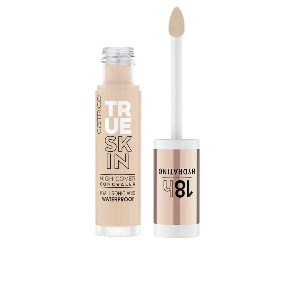 CATRICE TRUE SKIN high cover concealer 4,5 ml in Cool Cashmere , Makeup by CATRICE. Merkmale: . Verfügbar bei ParfümReich.