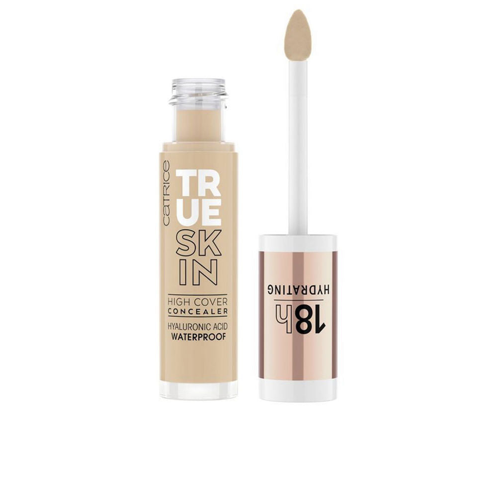 CATRICE TRUE SKIN high cover concealer 4,5 ml in Neutral Biscuit , Makeup by CATRICE. Merkmale: . Verfügbar bei ParfümReich.