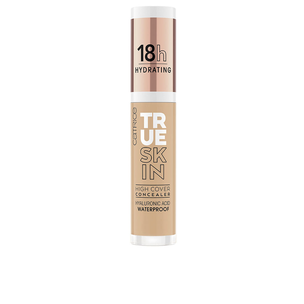 CATRICE TRUE SKIN high cover concealer 4,5 ml in Warm Olive , Makeup by CATRICE. Merkmale: . Verfügbar bei ParfümReich.