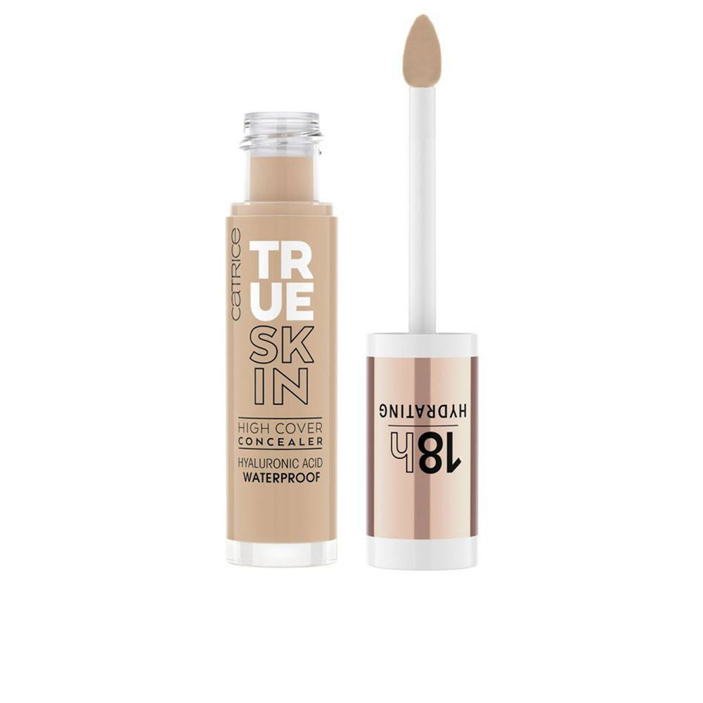 CATRICE TRUE SKIN high cover concealer 4,5 ml in Warm Toffee , Makeup by CATRICE. Merkmale: . Verfügbar bei ParfümReich.