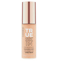 CATRICE TRUE SKIN hydrating foundation in Cool Almond , Makeup by CATRICE. Merkmale: . Verfügbar bei ParfümReich.