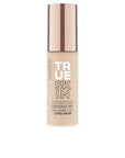 CATRICE TRUE SKIN hydrating foundation in Cool Cashmere , Makeup by CATRICE. Merkmale: . Verfügbar bei ParfümReich.