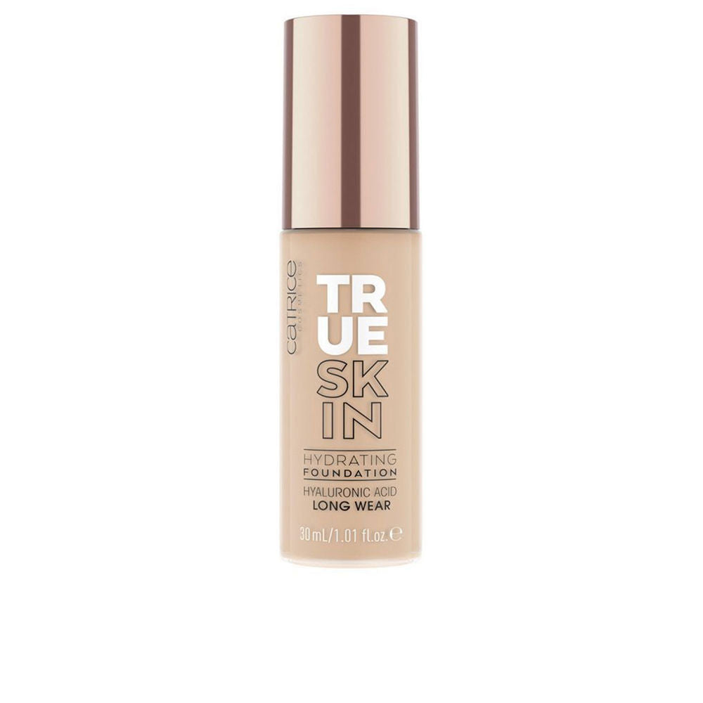 CATRICE TRUE SKIN hydrating foundation in Neutral Sand , Makeup by CATRICE. Merkmale: . Verfügbar bei ParfümReich.