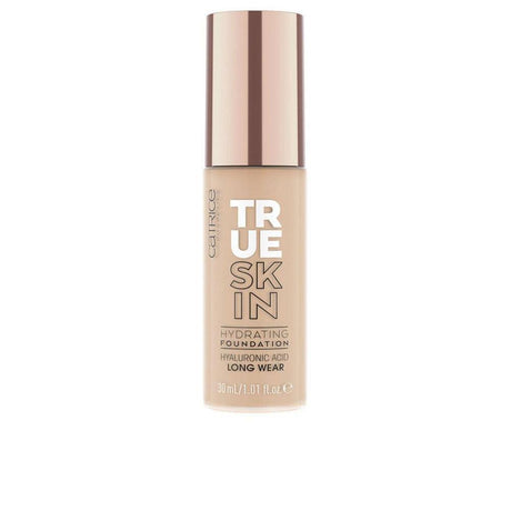CATRICE TRUE SKIN hydrating foundation in Neutral Sand , Makeup by CATRICE. Merkmale: . Verfügbar bei ParfümReich.