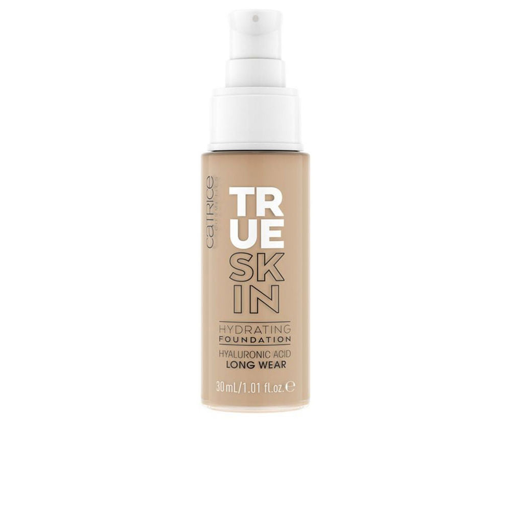 CATRICE TRUE SKIN hydrating foundation in Neutral Toffee , Makeup by CATRICE. Merkmale: . Verfügbar bei ParfümReich.