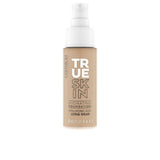CATRICE TRUE SKIN hydrating foundation in Neutral Toffee , Makeup by CATRICE. Merkmale: . Verfügbar bei ParfümReich.