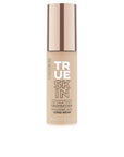 CATRICE TRUE SKIN hydrating foundation in Warm Beige , Makeup by CATRICE. Merkmale: . Verfügbar bei ParfümReich.